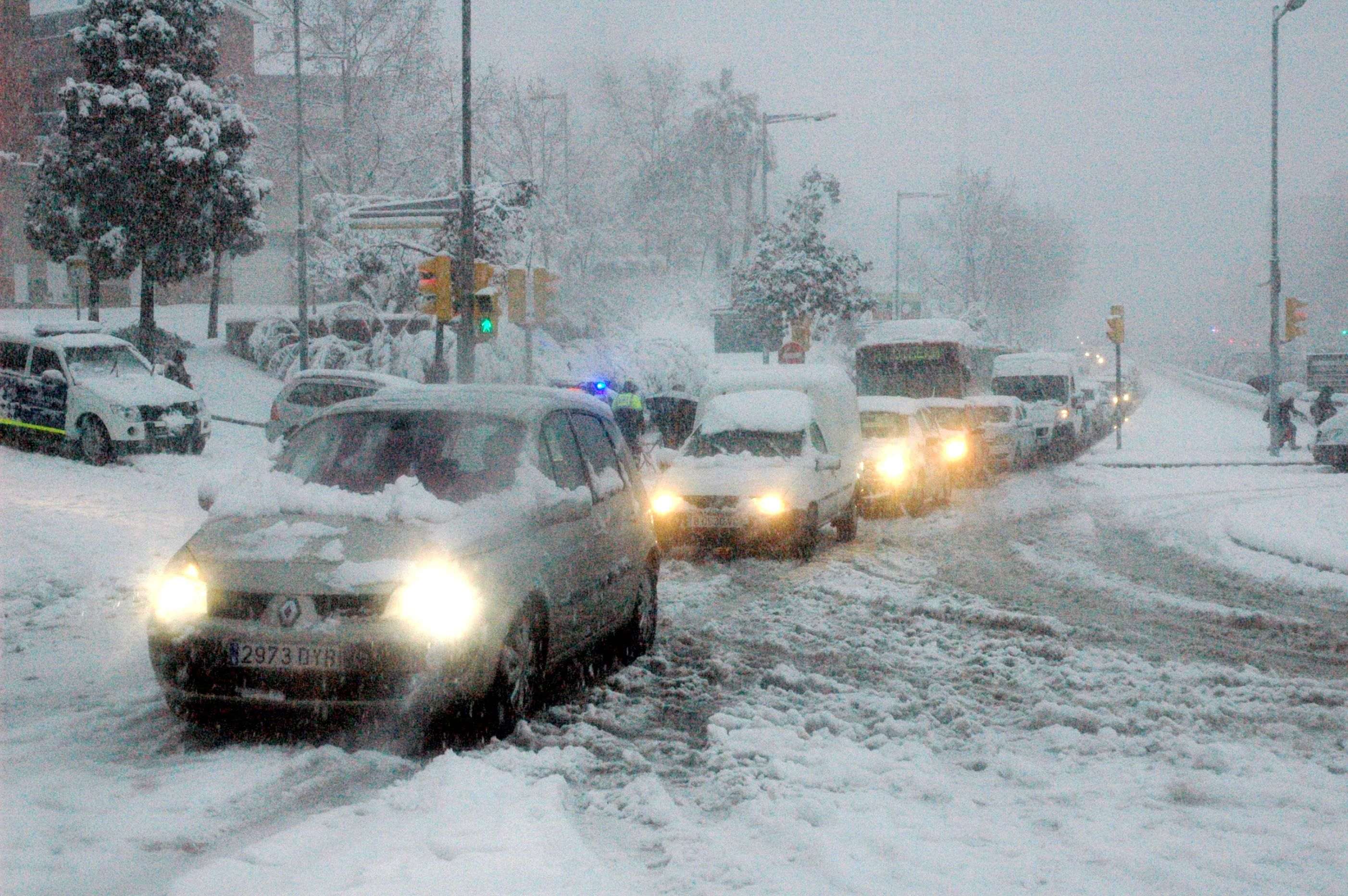 El frío se acerca para quedarse toda la próxima semana
