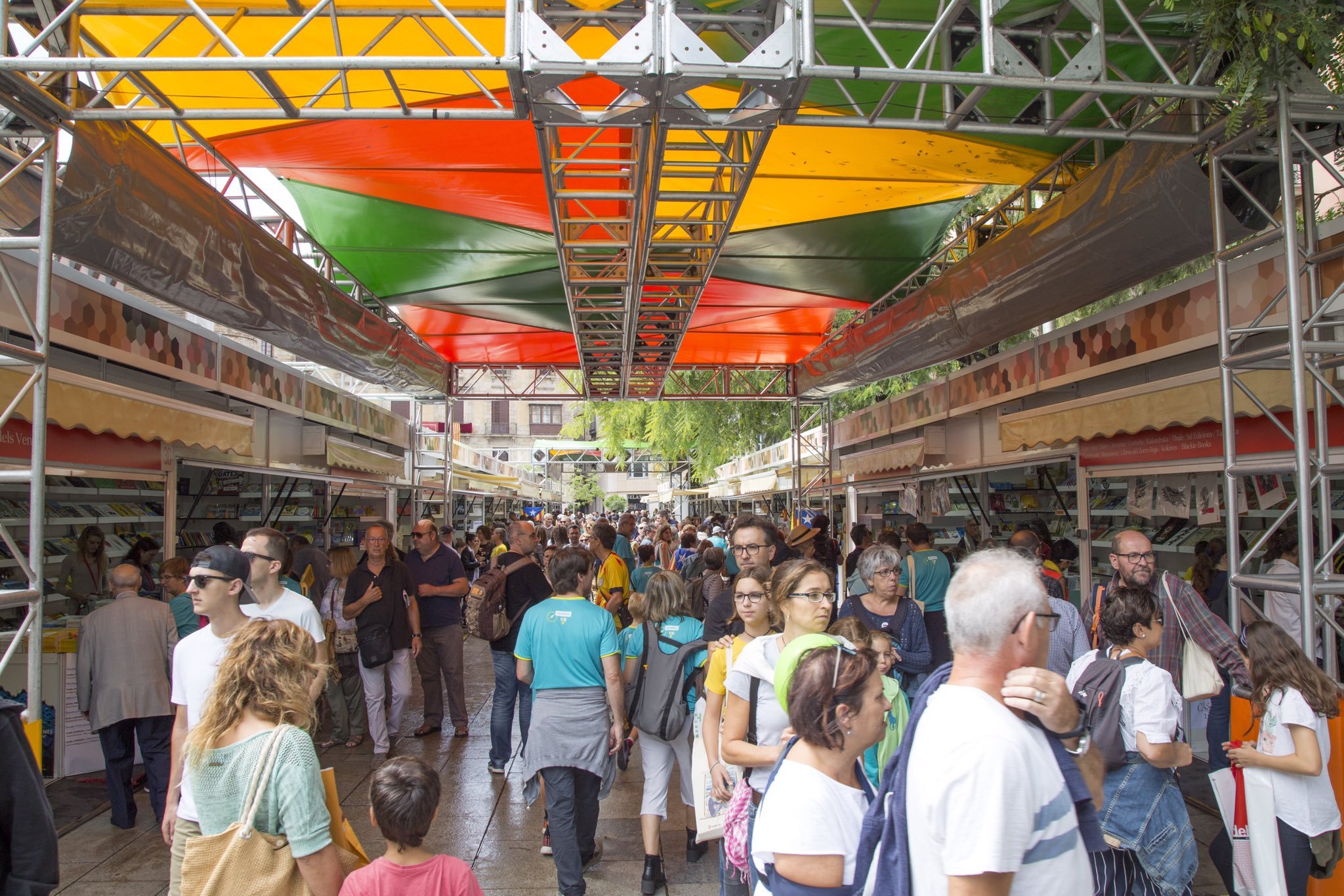 Setmana del Llibre en Català 2023: torna la gran festa de la nostra literatura