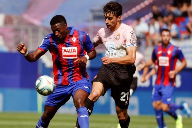 diop marc roca espanyol eibar efe