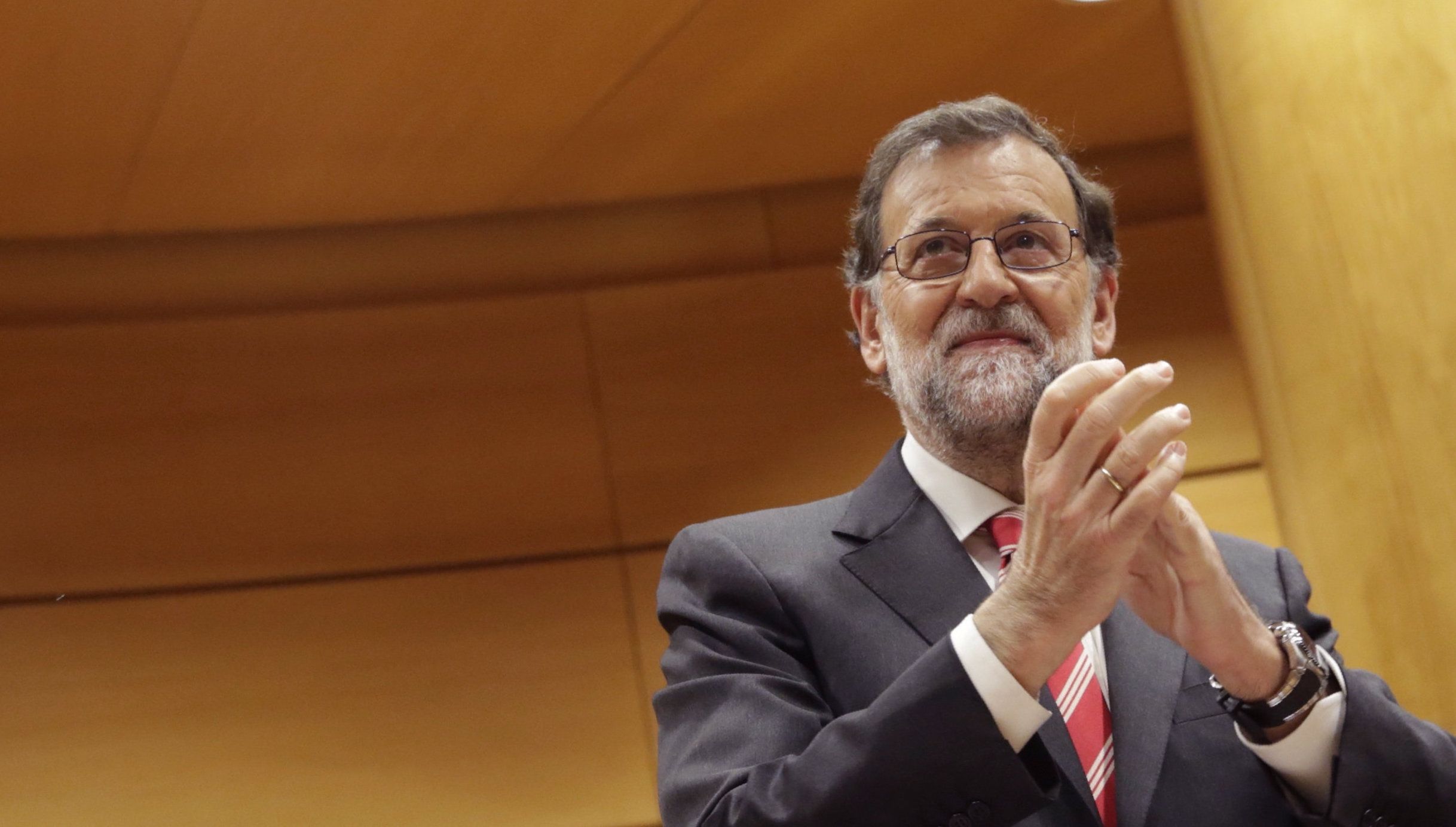 Cleries (PDeCAT), a Rajoy: "El seu govern no ofereix garanties democràtiques"