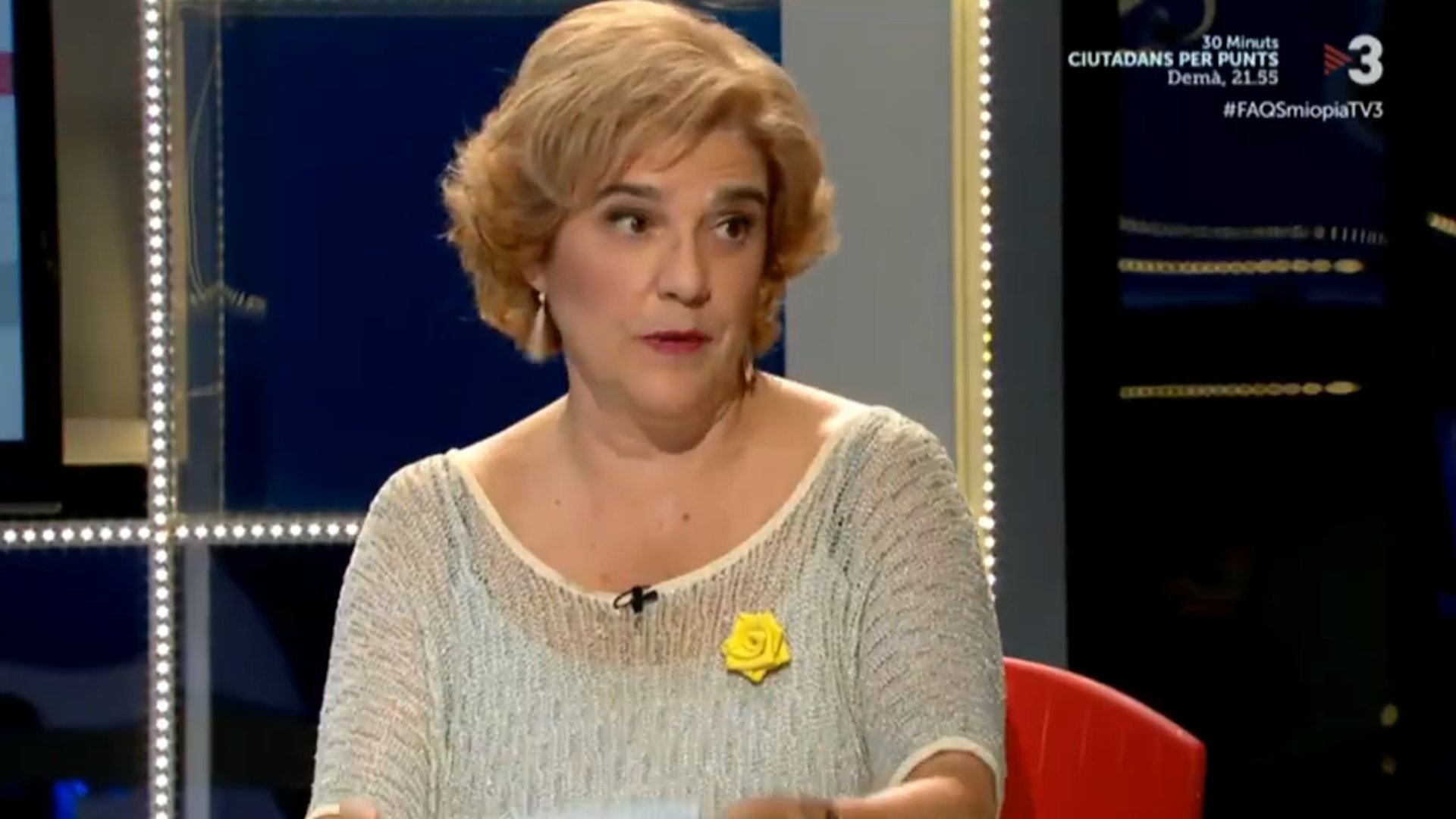 Rahola, a Radio Euskadi: "El Estado está herido y quieren hacer pagar la humillación del 1-O"