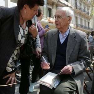 Josep Maria Espinàs / Sergi Alcàzar Josep Maria Espinàs / Sergi Alcàzar