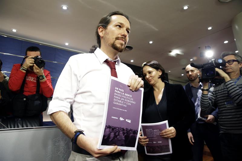 L'efímera vida de la contraoferta de Podemos