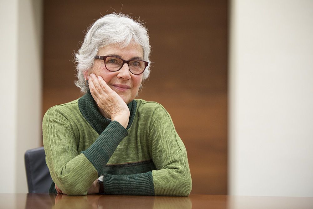 Òmnium prepara un homenatge a Muriel Casals a la Ciutadella