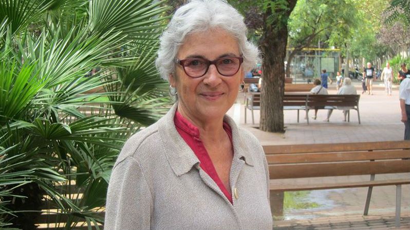 Barcelona recorda Muriel Casals en els Premis Ciutat