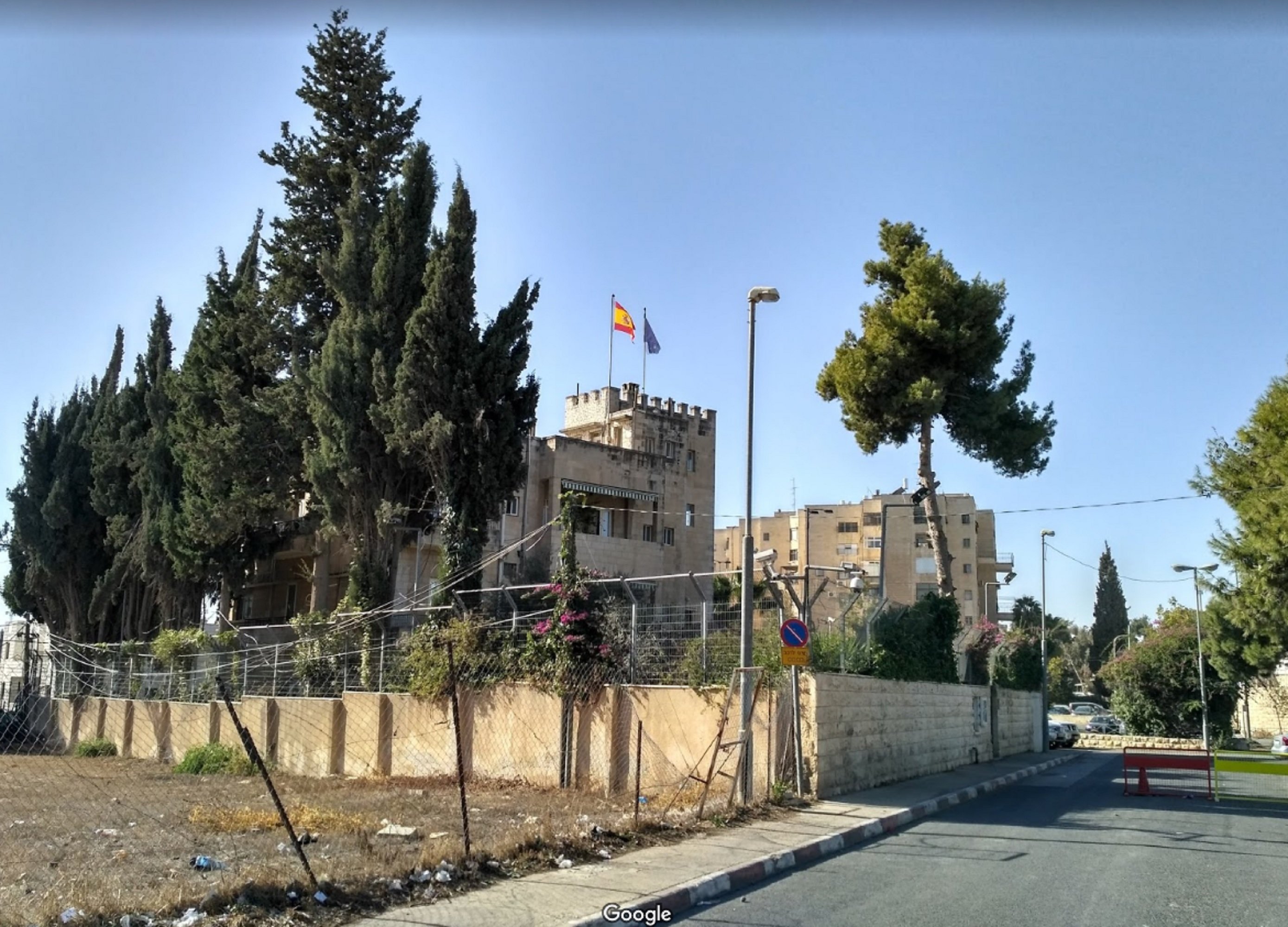 Nova patinada: Espanya indigna entitats israelianes en parlar d'"ocupació" de Jerusalem