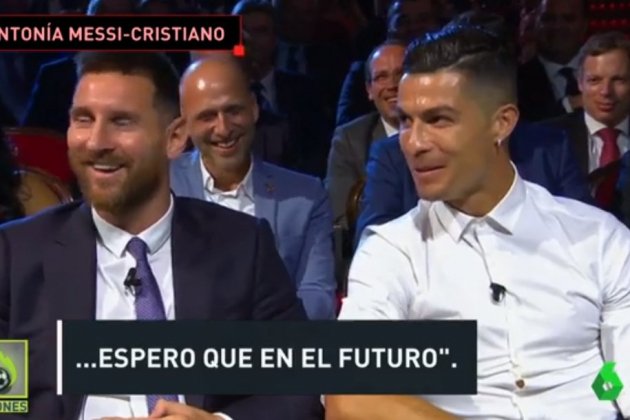 cristiano i messi