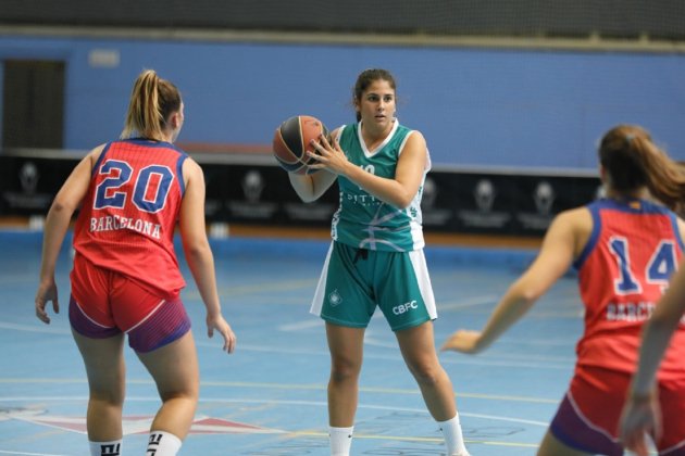 Open Day Campionat Catalunya Júnior femení FCBQ