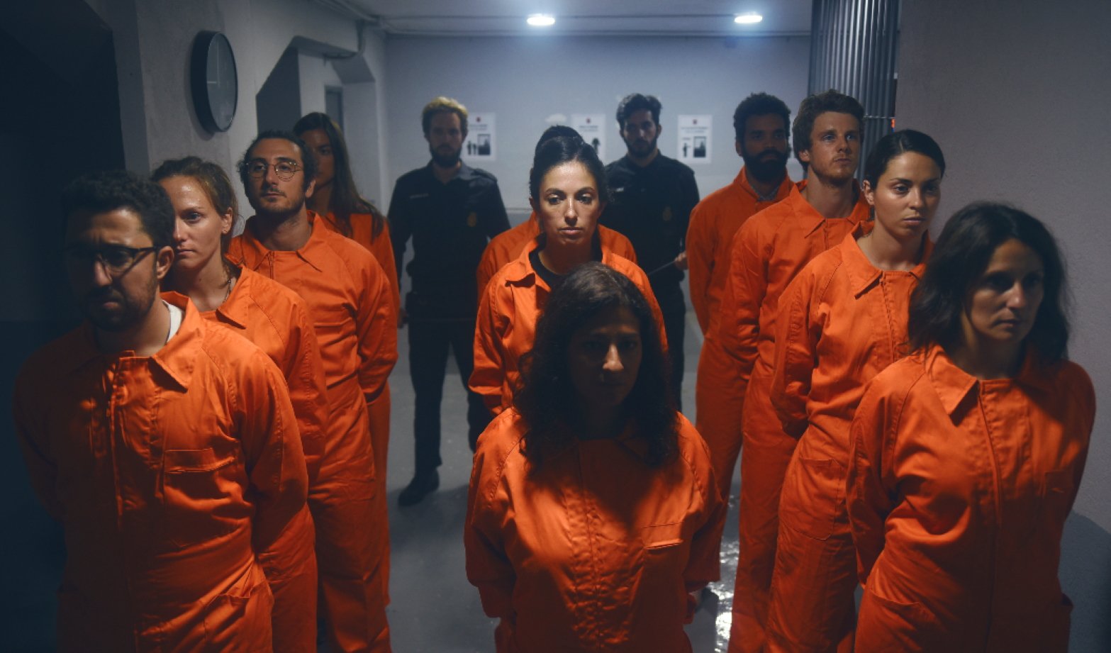 Presoner per un dia: un pas més enllà en l'escape-room