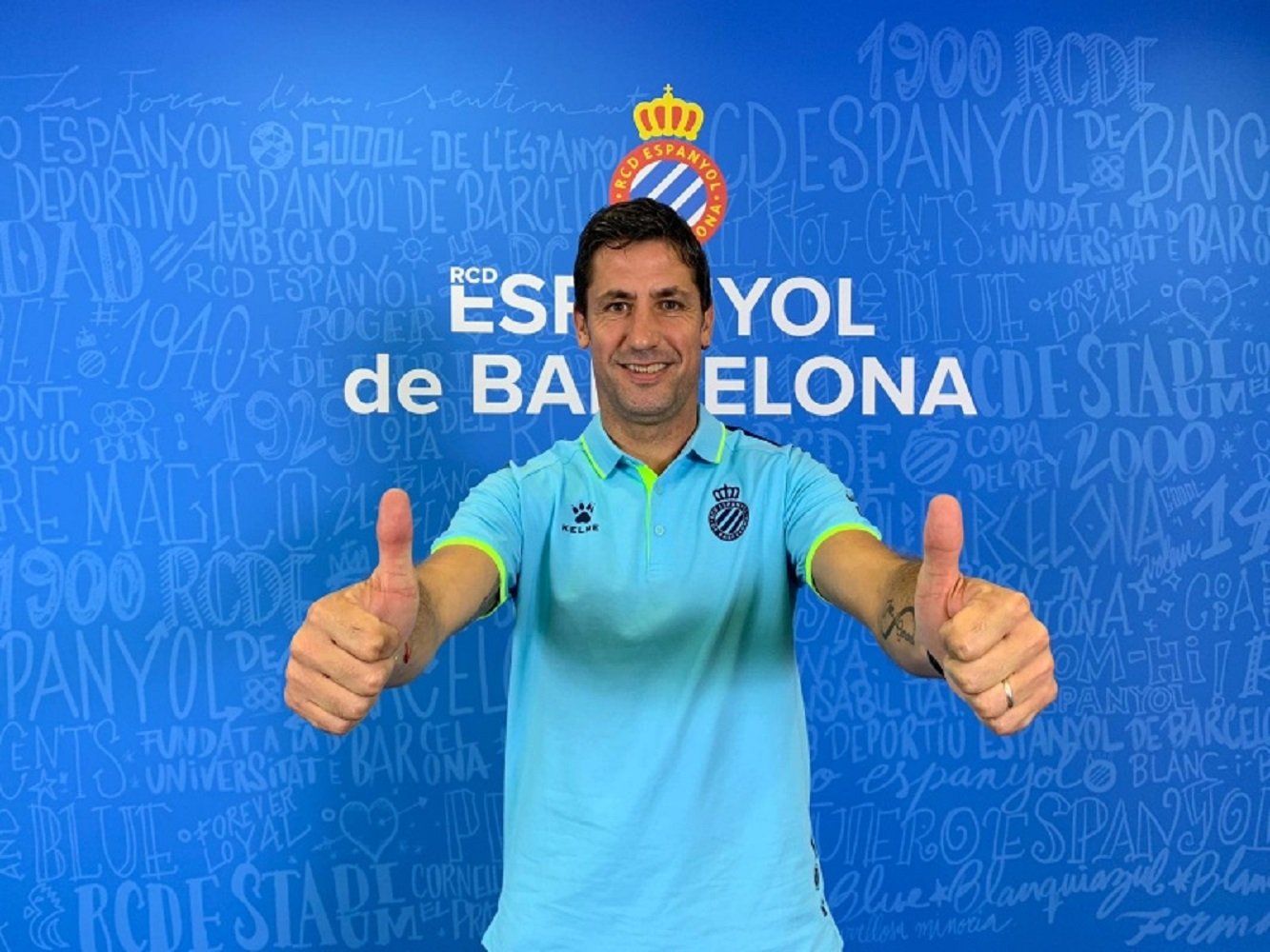 Joan Capdevila vuelve al Espanyol para ser el responsable de relaciones institucionales