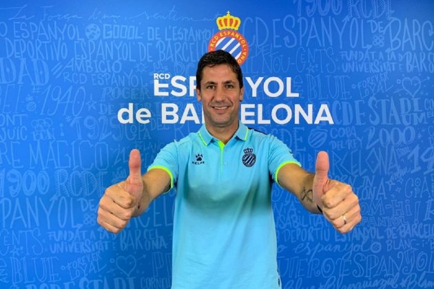 Joan Capdevila RCD Espanyol Joan Capdevila RCD Espanyol