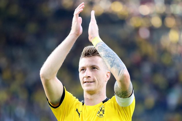 Marco Reus Borussia Dortmund EFE