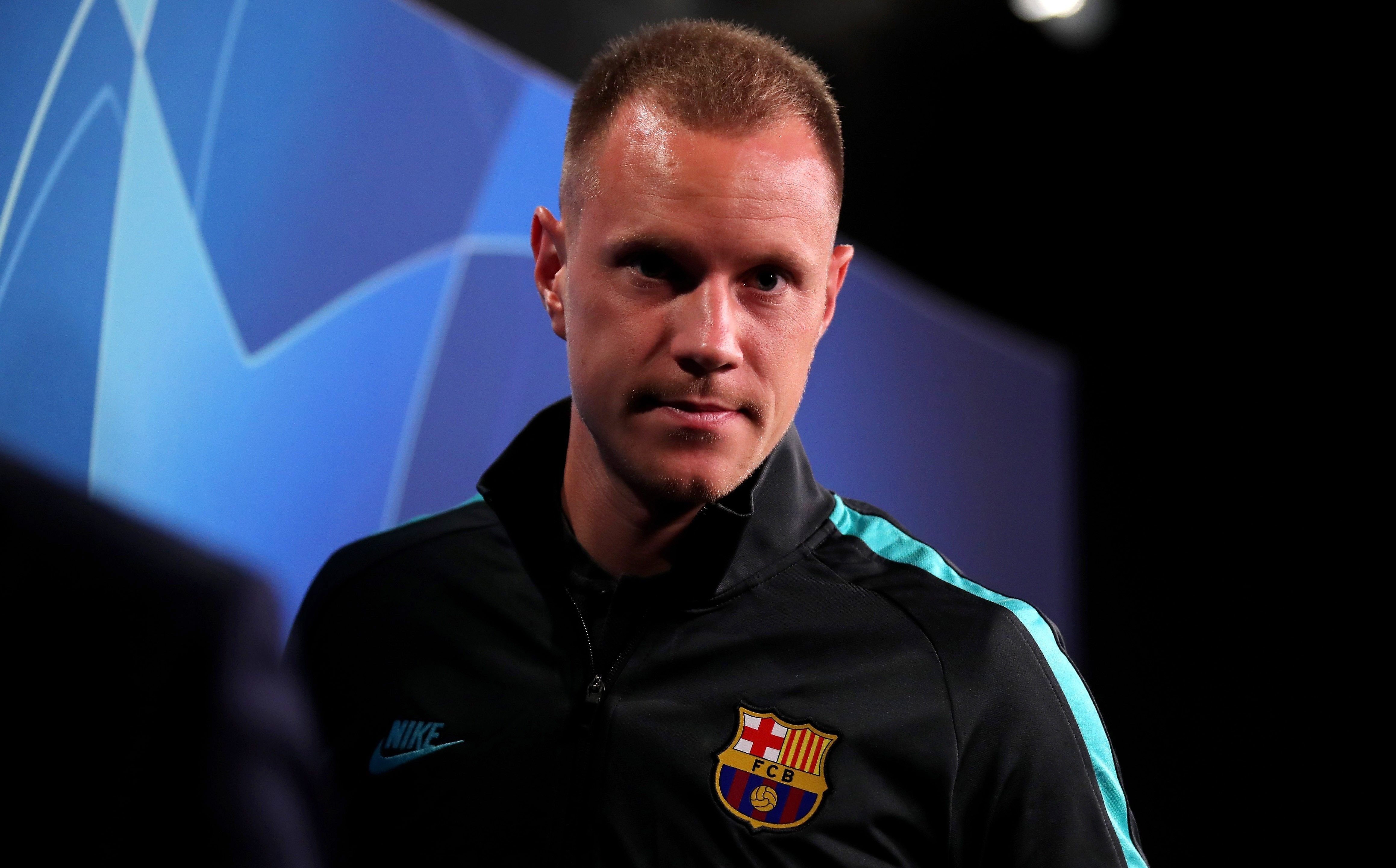 VÍDEO | Així entrena Ter Stegen mentre es confina pel coronavirus