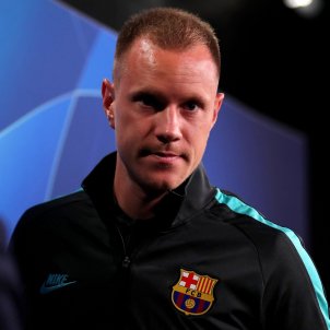 Ter Stegen Barça EFE Ter Stegen Barça EFE
