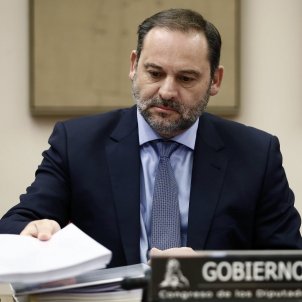 Ministre José Luis Ábalos - Efe