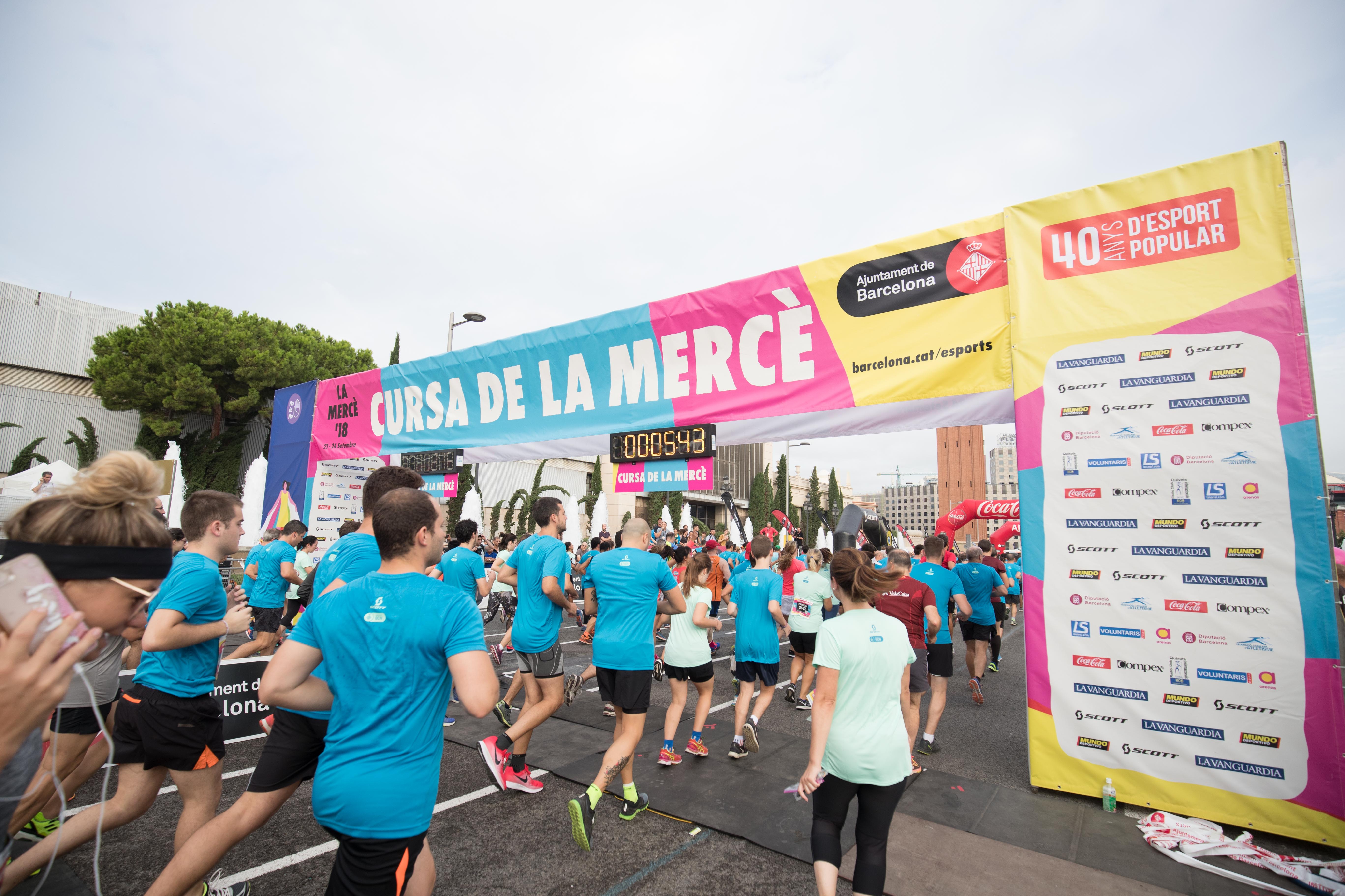 Fiestas de la Mercè 2021: las cinco citas del programa que hay que tener claras