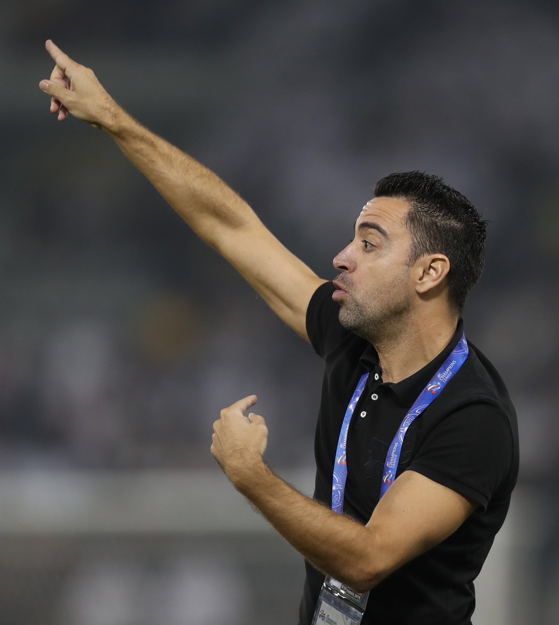 Xavi reveals why he said no to being Barça's new manager