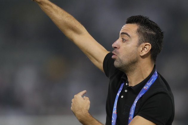 Xavi Hernández @AlsaddSC