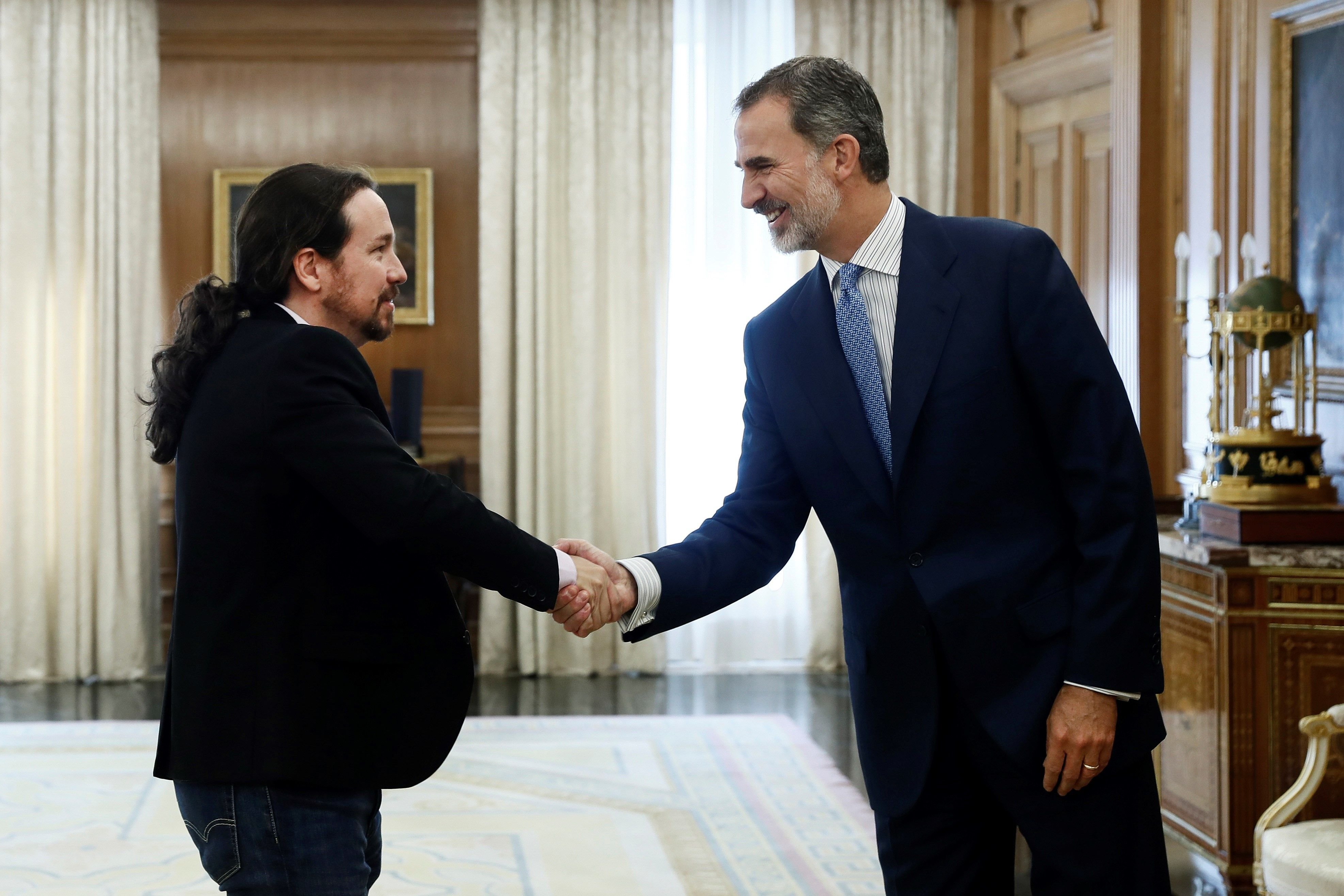 Iglesias no veu "predisposició" en Sánchez i obre la porta al 'no'