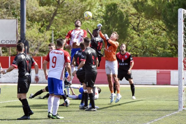 Futbol Manresa Foto CE Manresa (Gus Carrasco)