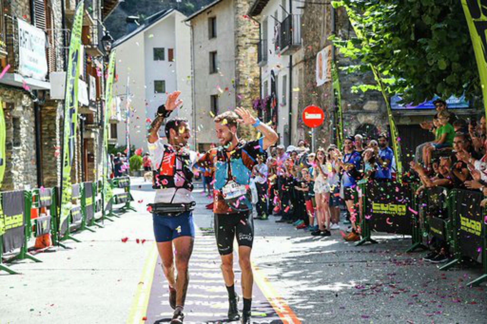 La Rialp Matxicots, la millor ultratrail de Catalunya, corona Sances i Brusau