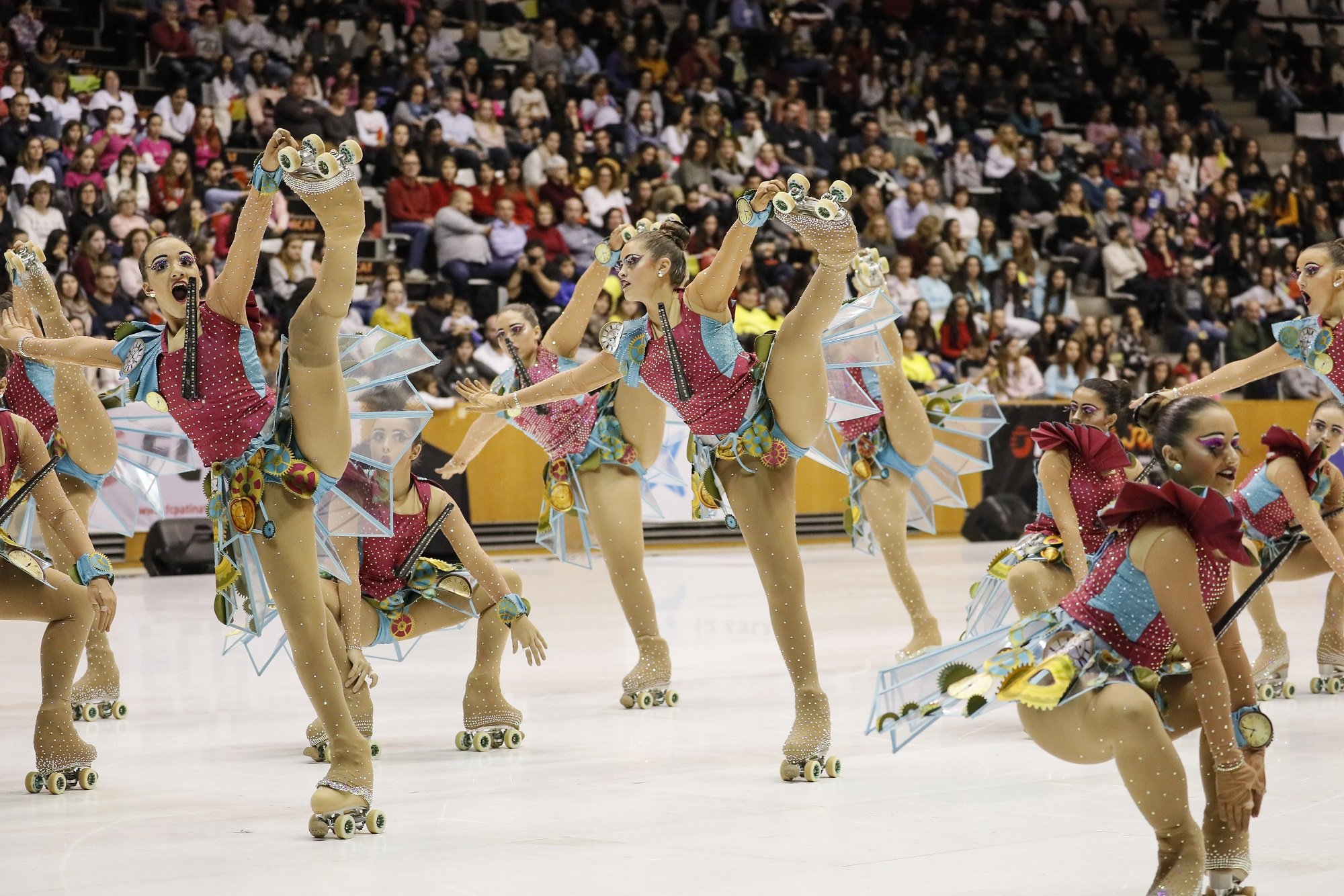 El Catalunya Stars ja té equips per viure la tercera edició al pavelló Fontajau de Girona