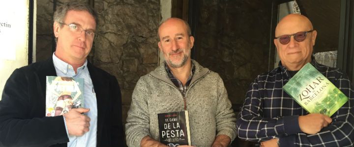 Capital Books ofrece best-sellers catalanes