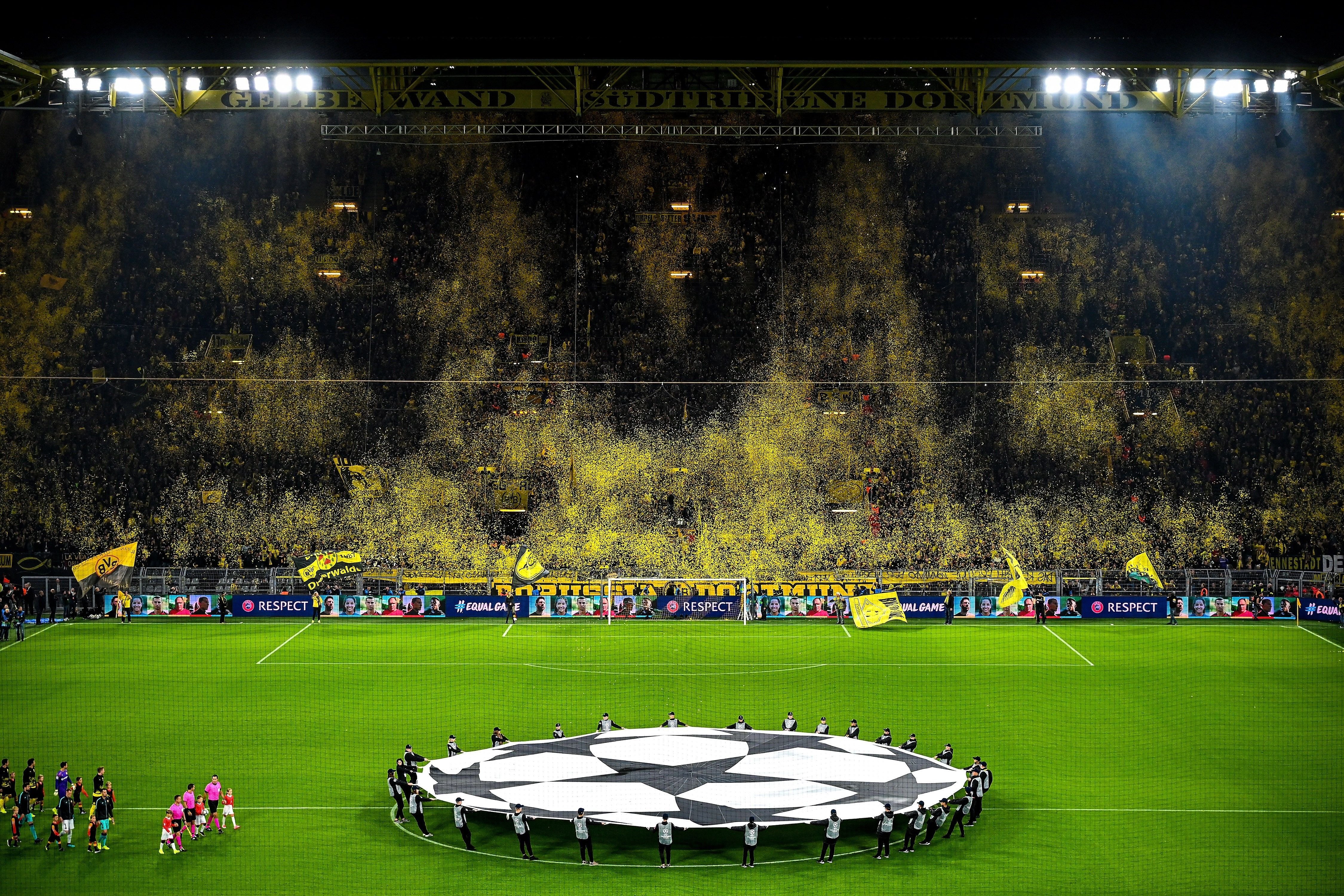 graderia dortmund efe