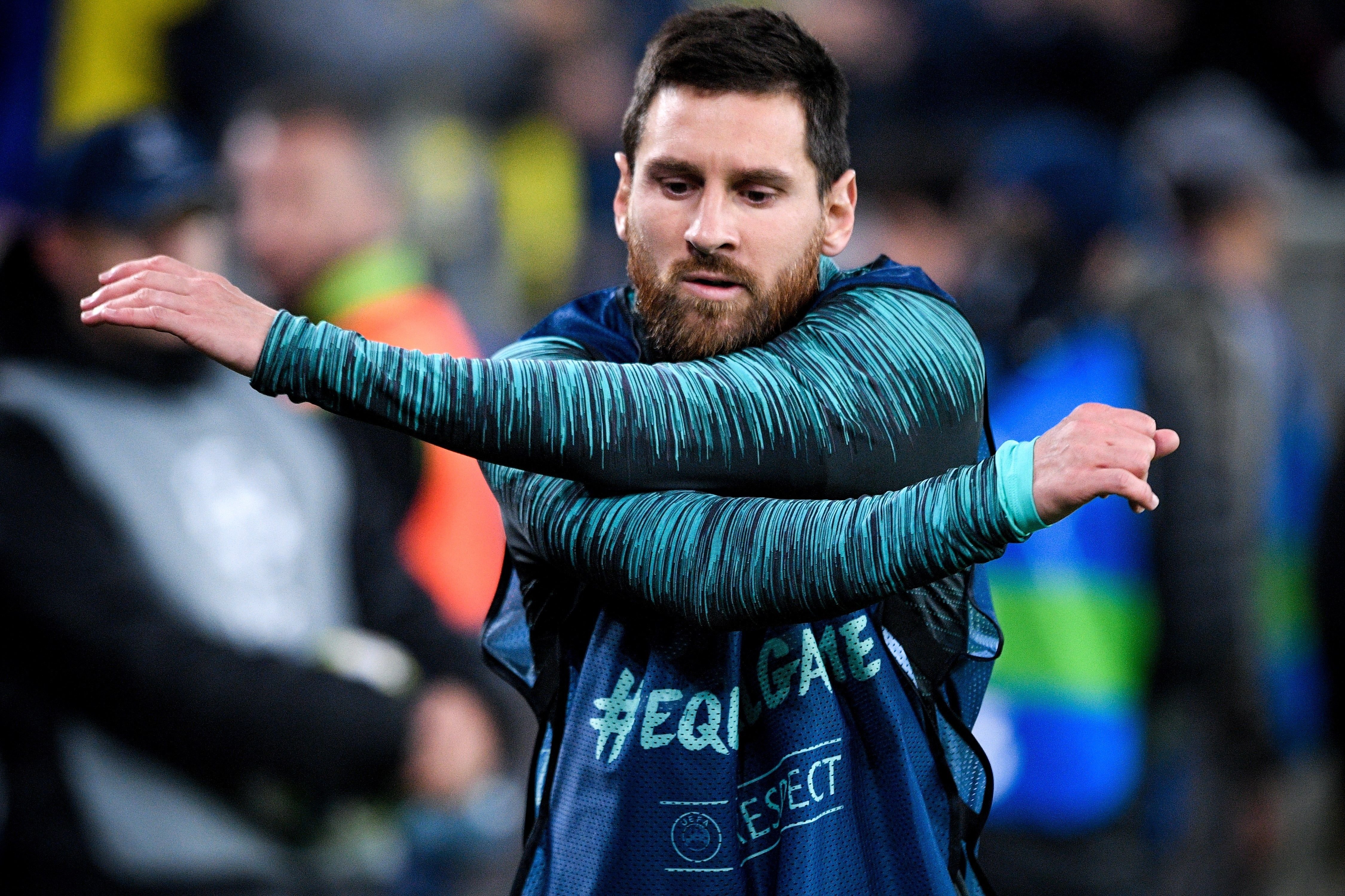 Messi, el antídoto para frenar la mala racha lejos del Camp Nou