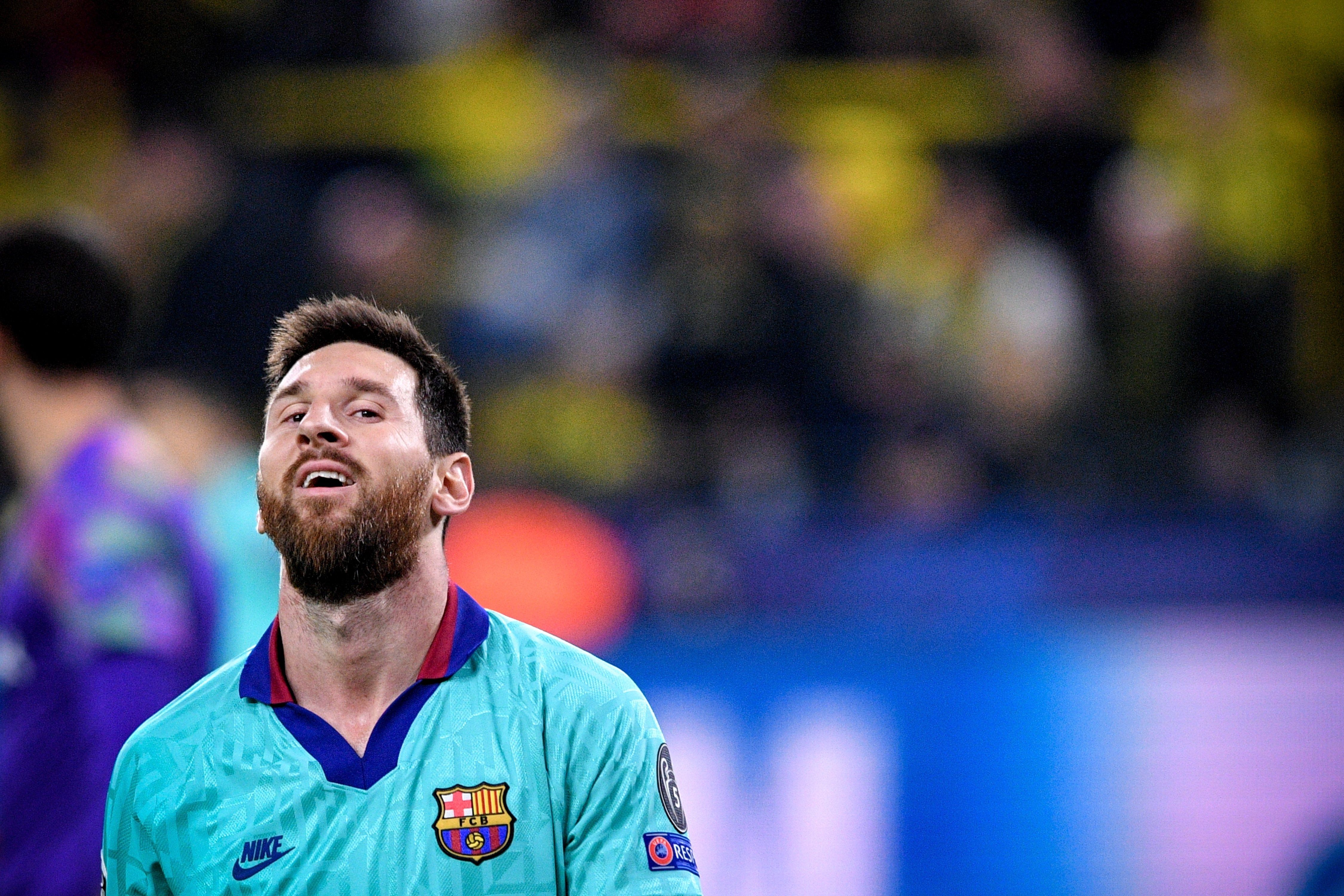 El Barça hauria camuflat 3,7 milions del salari de Messi pagant-los al pare del jugador