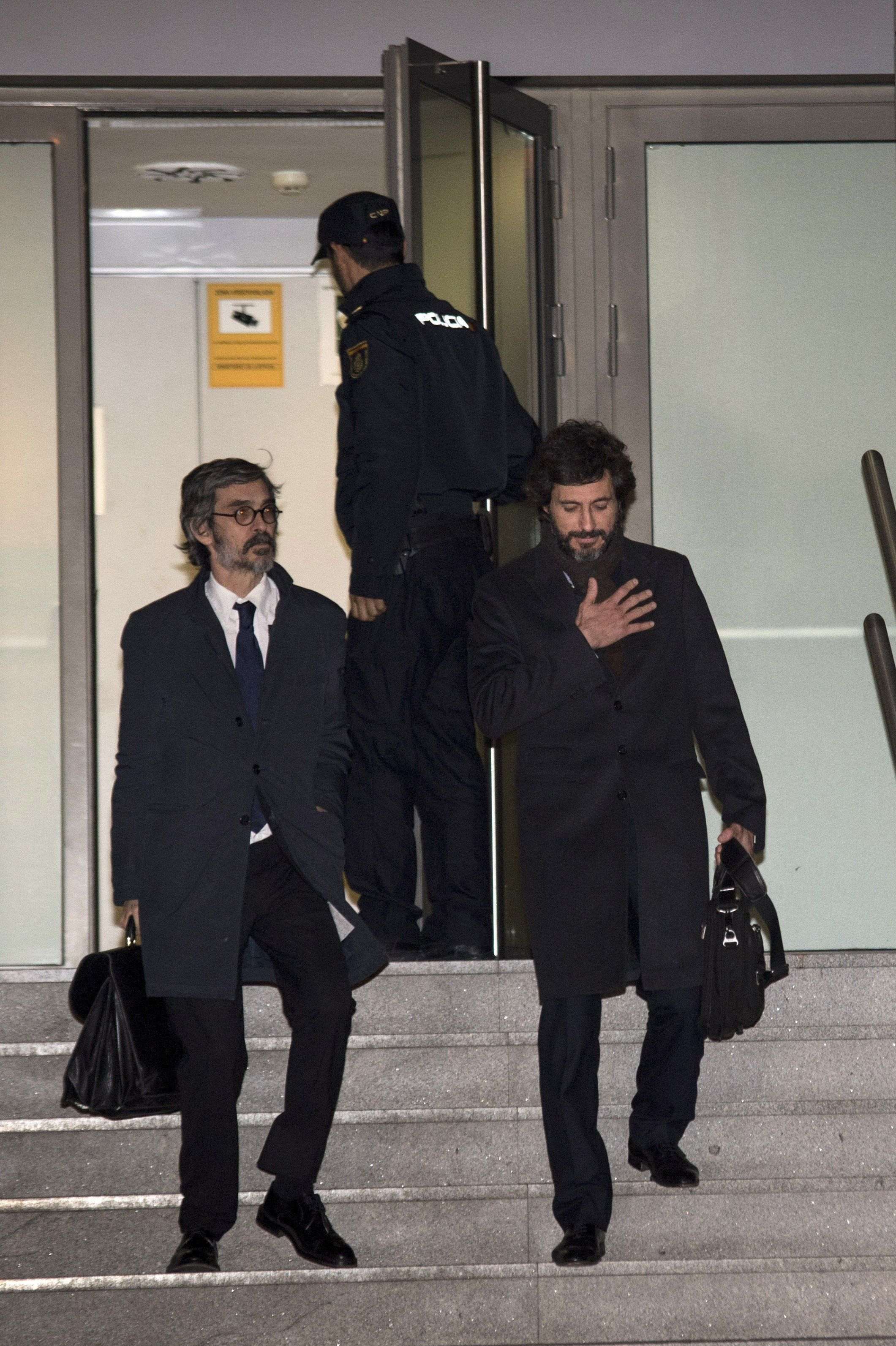 El jutge desacredita els fiscals del cas Oleguer Pujol