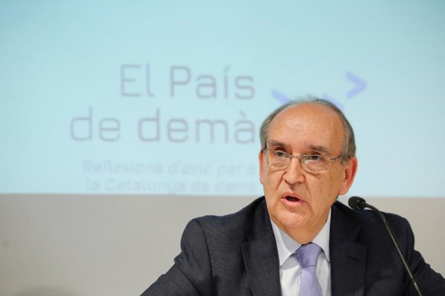 El Nacional Antoni Garrell El país de demà Sergi Alcàzar El Nacional Antoni Garrell El país de demà Sergi Alcàzar