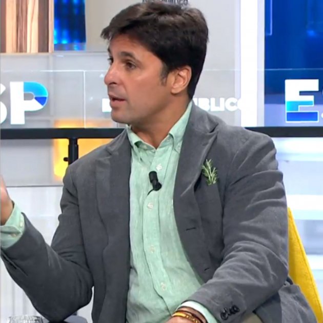 Fran Rivera Espejo Publico