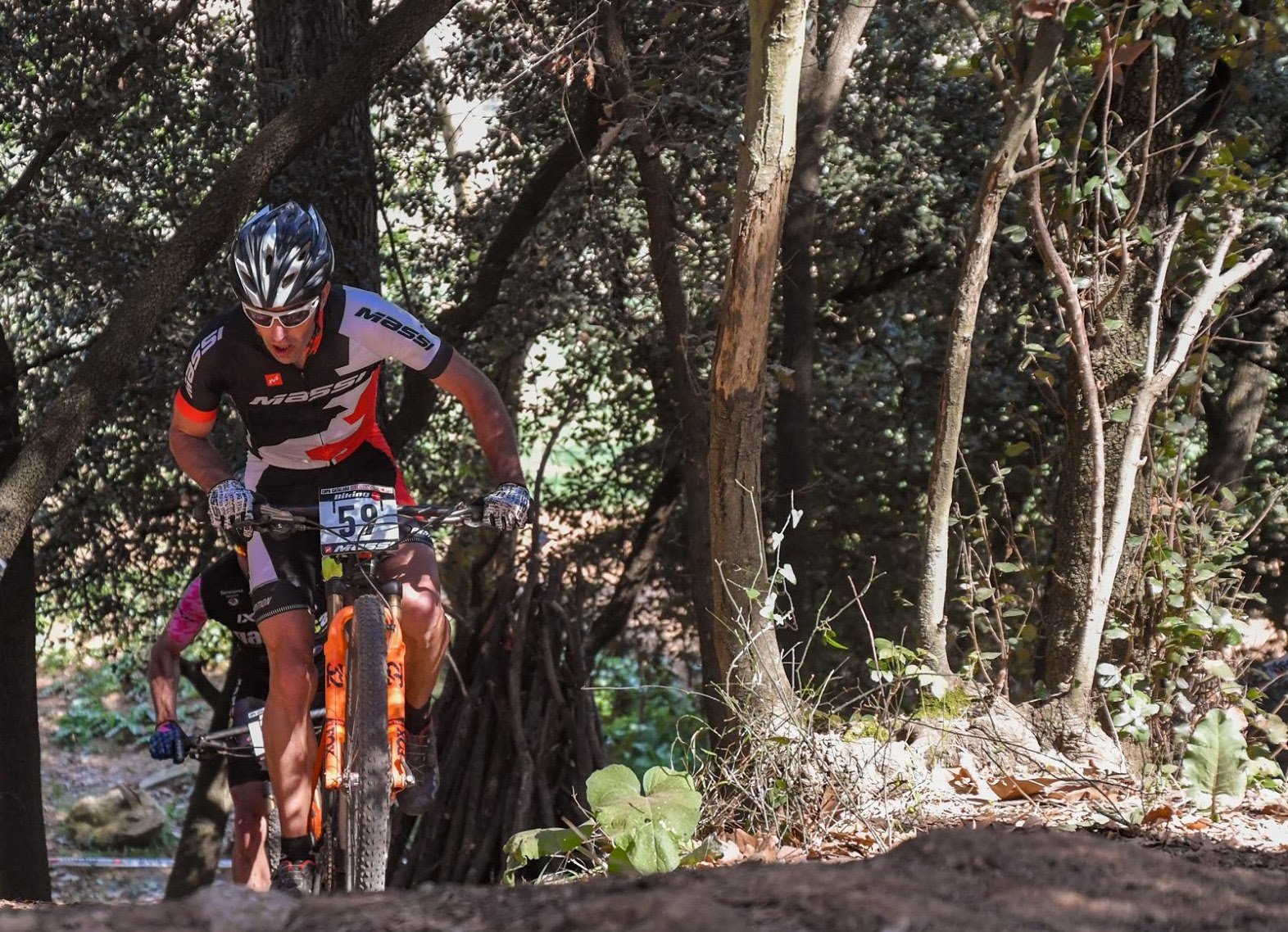 Igualada proclamarà el campió de La Copa Catalana Internacional Biking Point