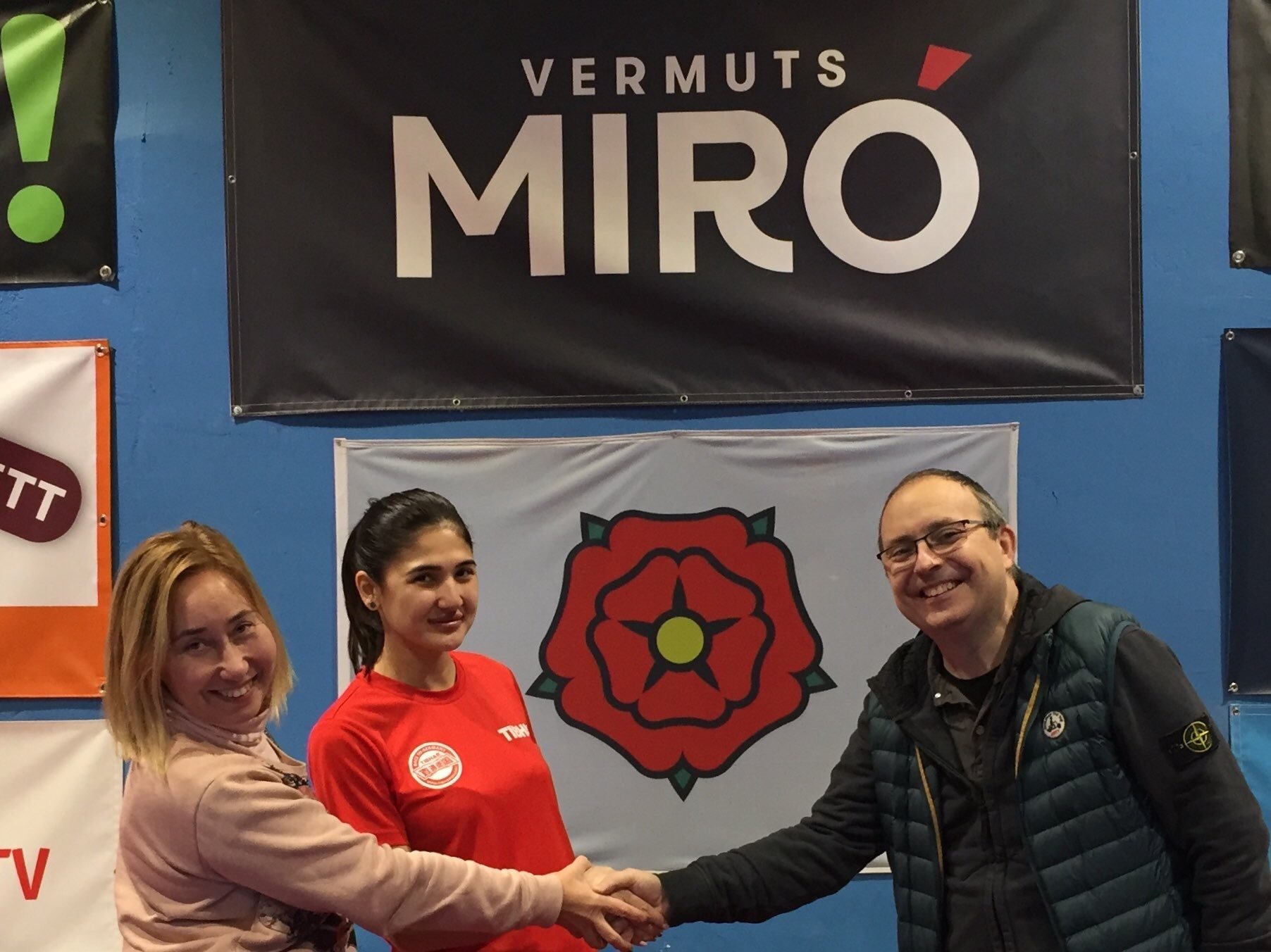 El CTT Ganxets de Reus s’estrenarà a la Superdivisió