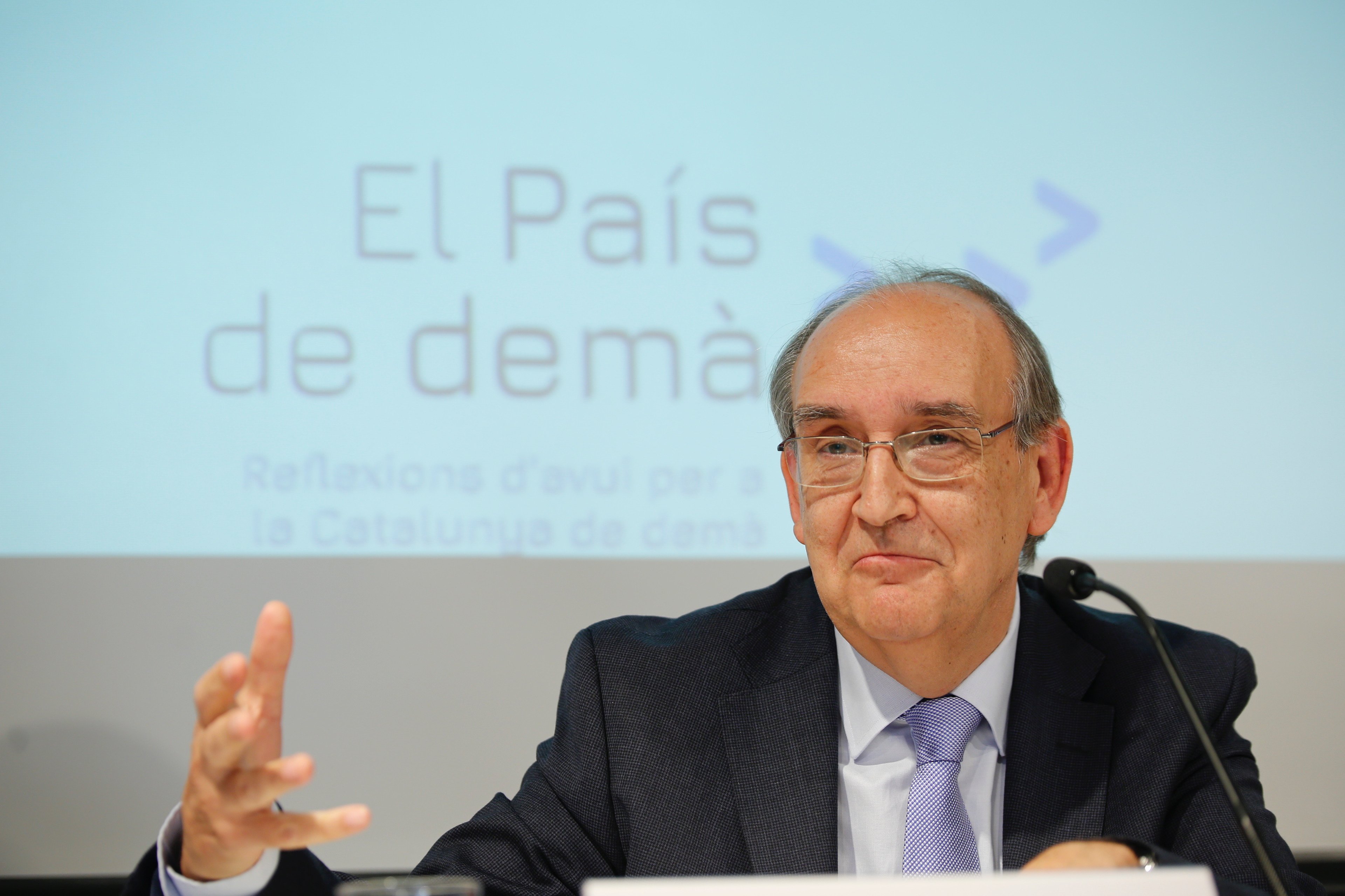 Neix la plataforma El País de Demà invocant el retorn a l'autonomisme