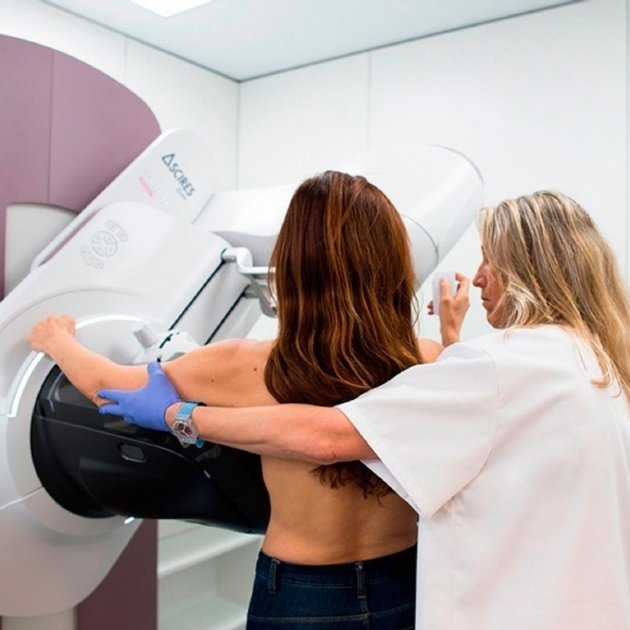 mamografia cancer de mama Europa Press
