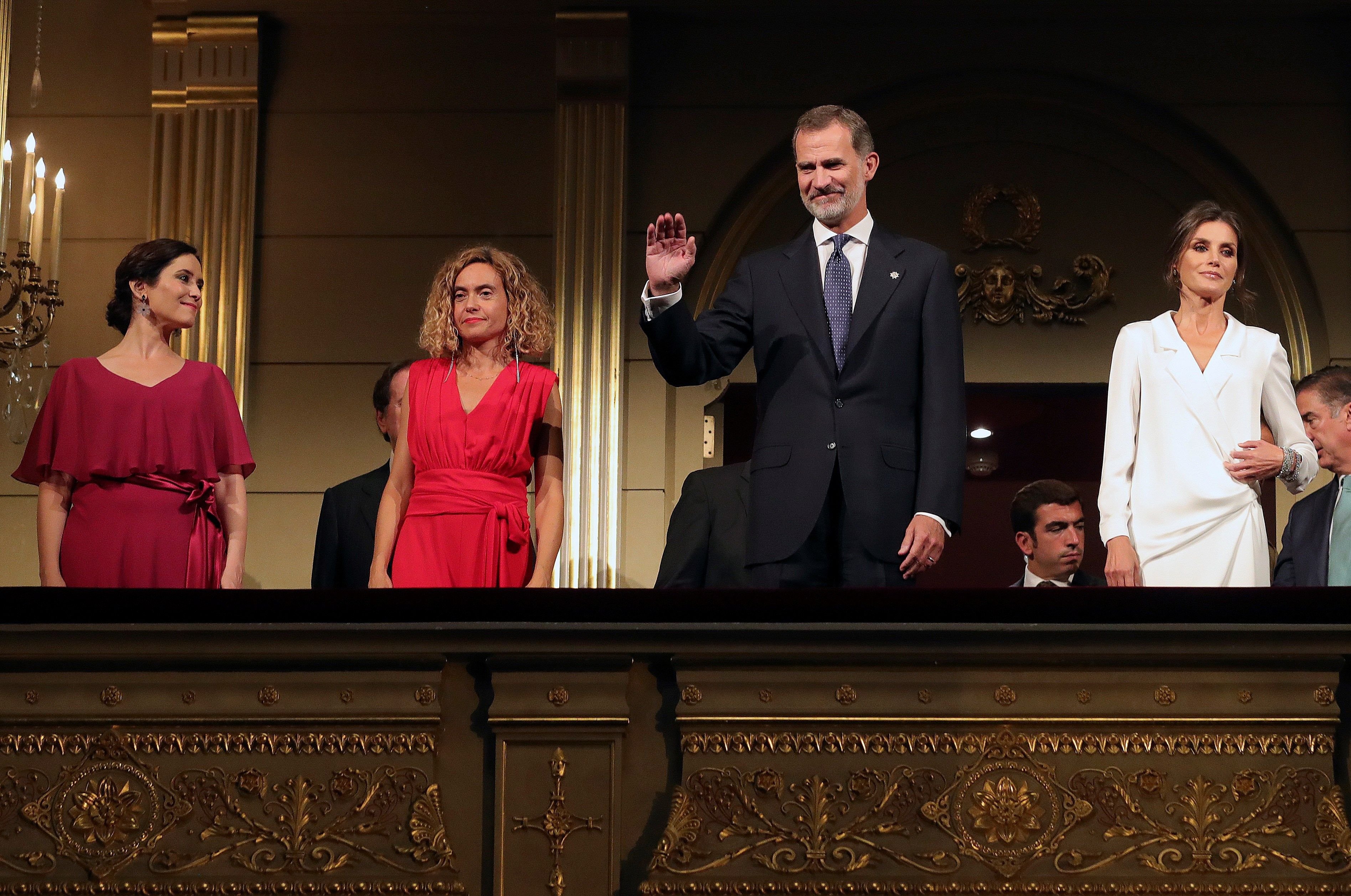 Spain's Felipe VI deviated from constitutional duty in investiture, says ex-judge