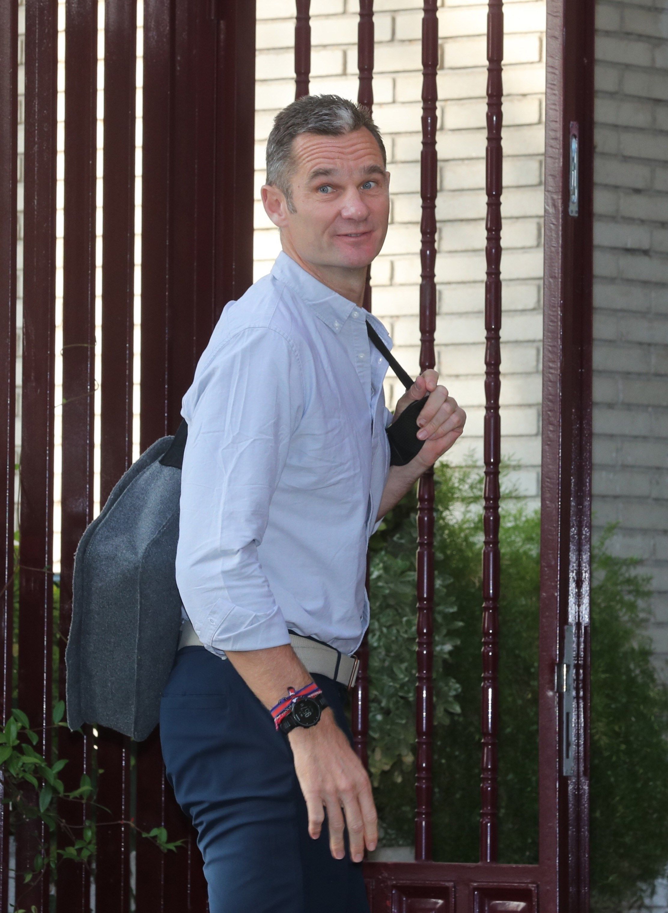 La fiscalia s'oposa que Urdangarin surti dos cops per setmana de la presó