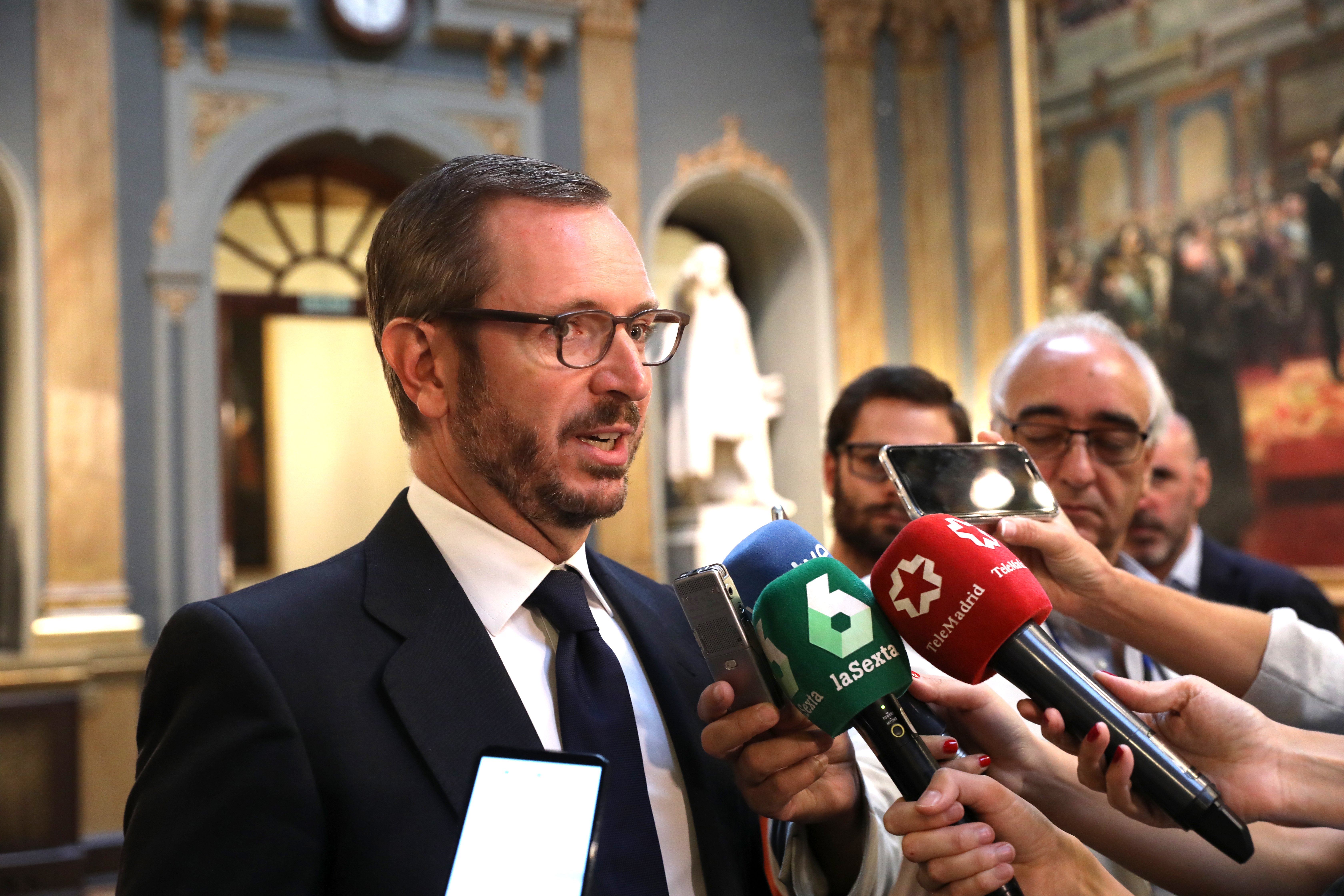 El PP insisteix que Espanya Suma retallaria 40 escons al PSOE