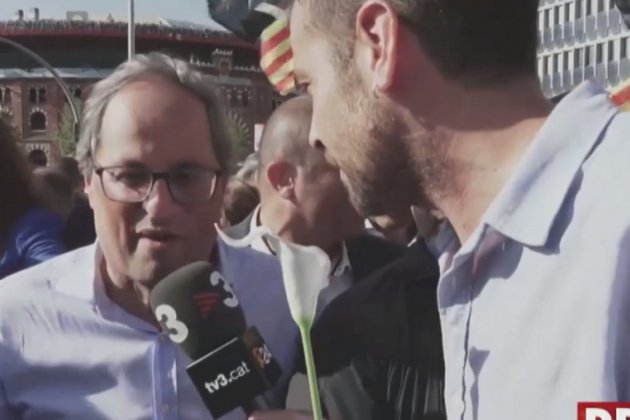 quim torra lliri TV3