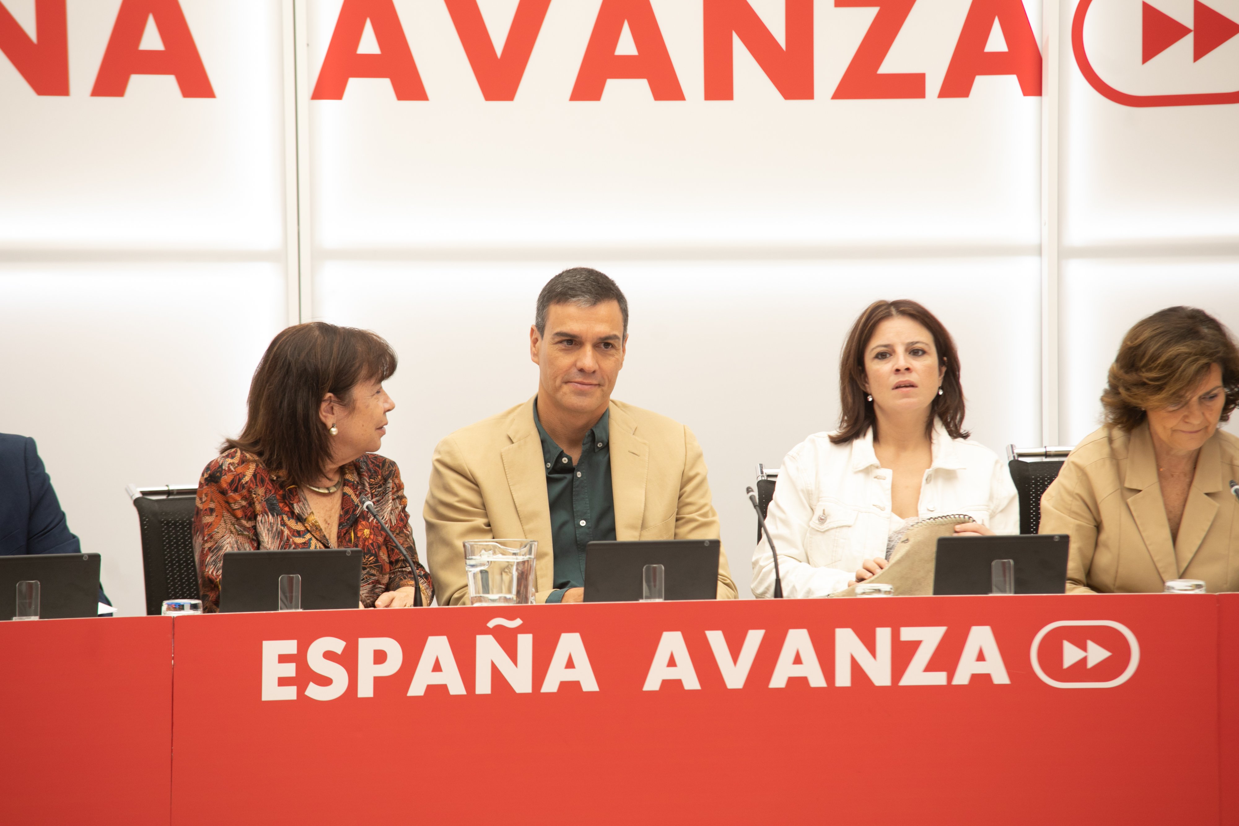El PSOE diu ara que és l’alternativa a la “repressió” contra Catalunya