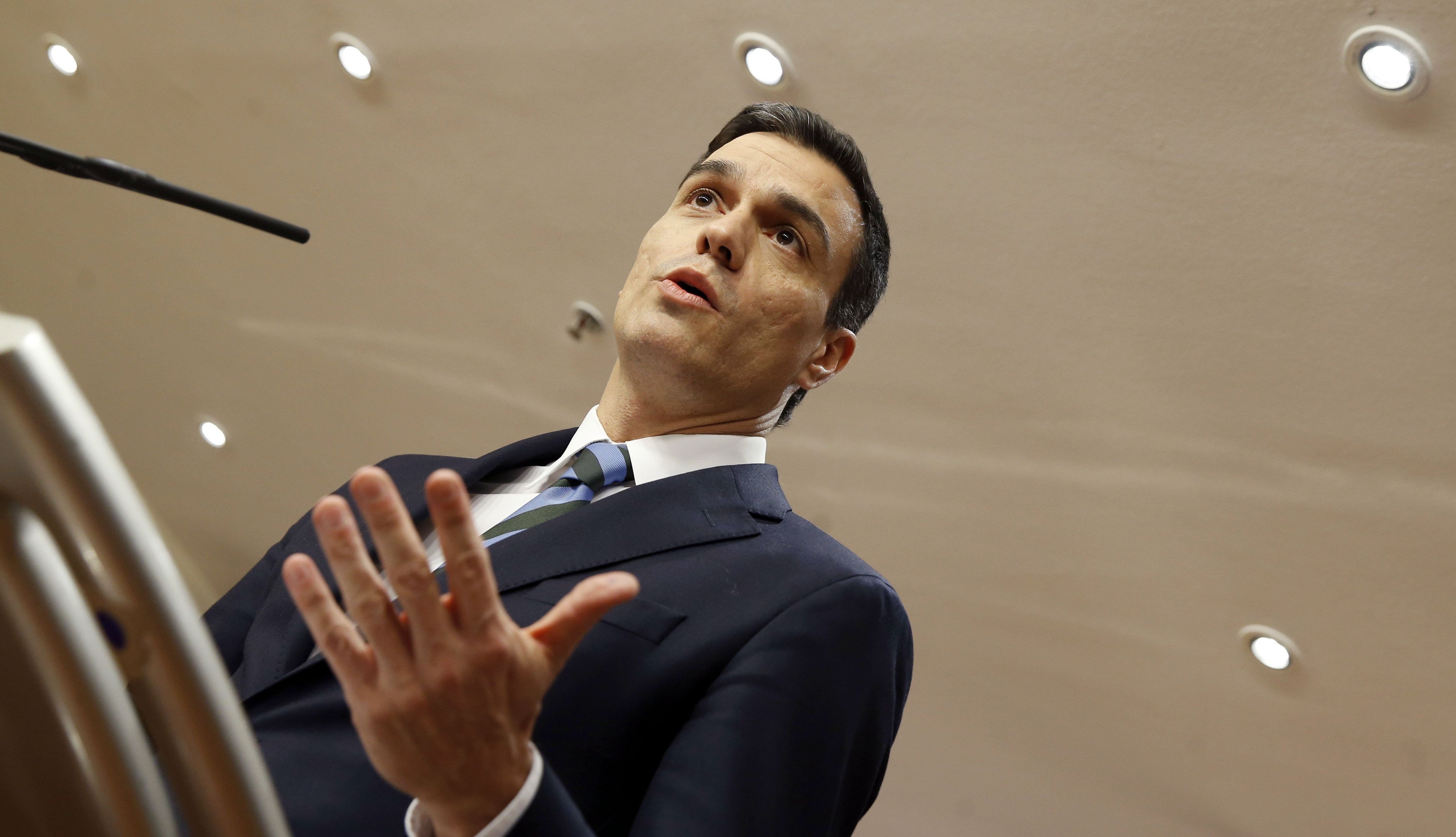 La investidura se encalla