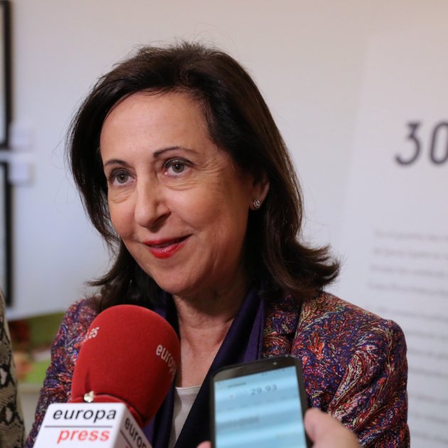 Margarita Robles - Europa Press