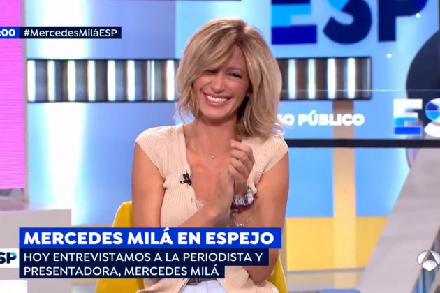 Susanna Griso Mercedes Mila Antena 3