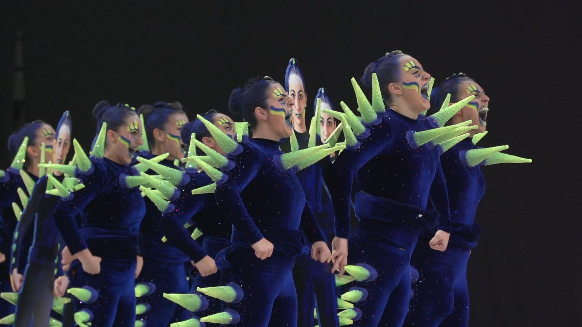 Llorenç Alvarez, Pau Garcia i el campió mundial, CPA Girona, protagonistes de l’equip groc