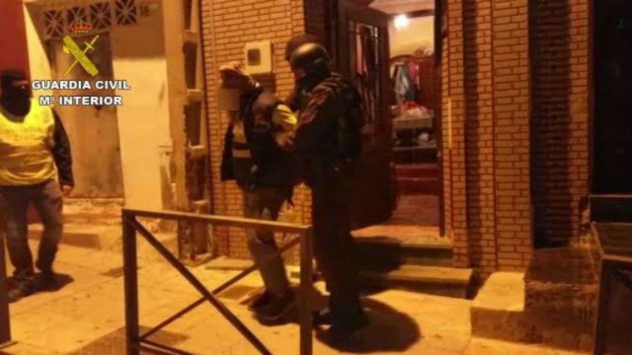 Detinguts a Ceuta dos individus afins al Daesh