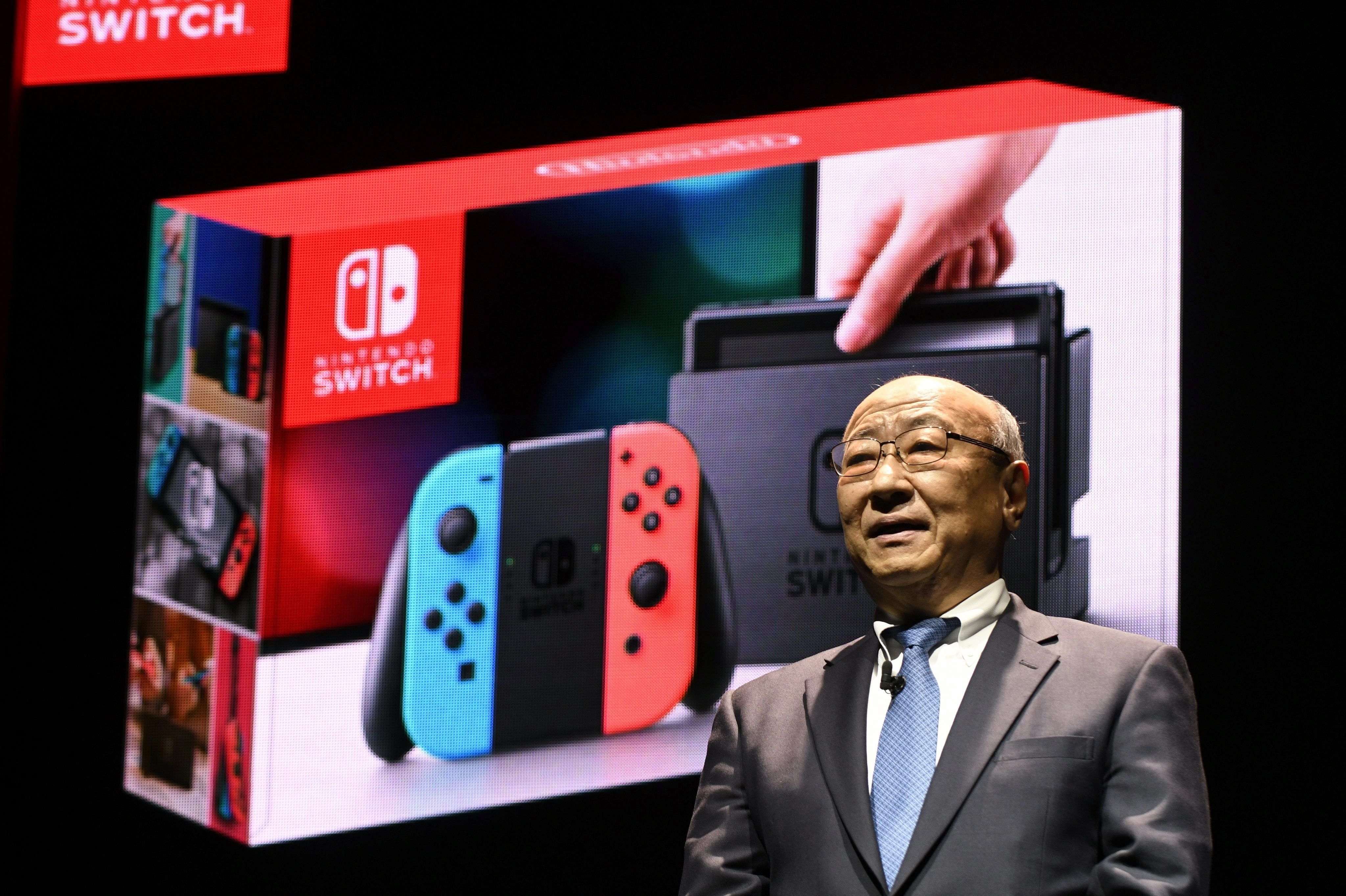 Switch, la nova consola de Nintendo, a la venda al març