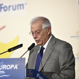 Josep Borrell - Europa Press
