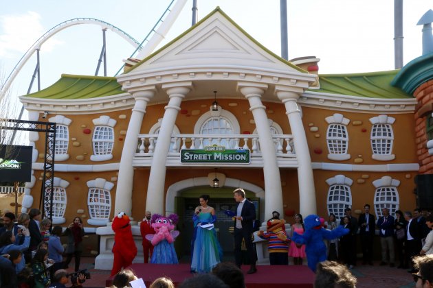 'street mission' portaventura - acn